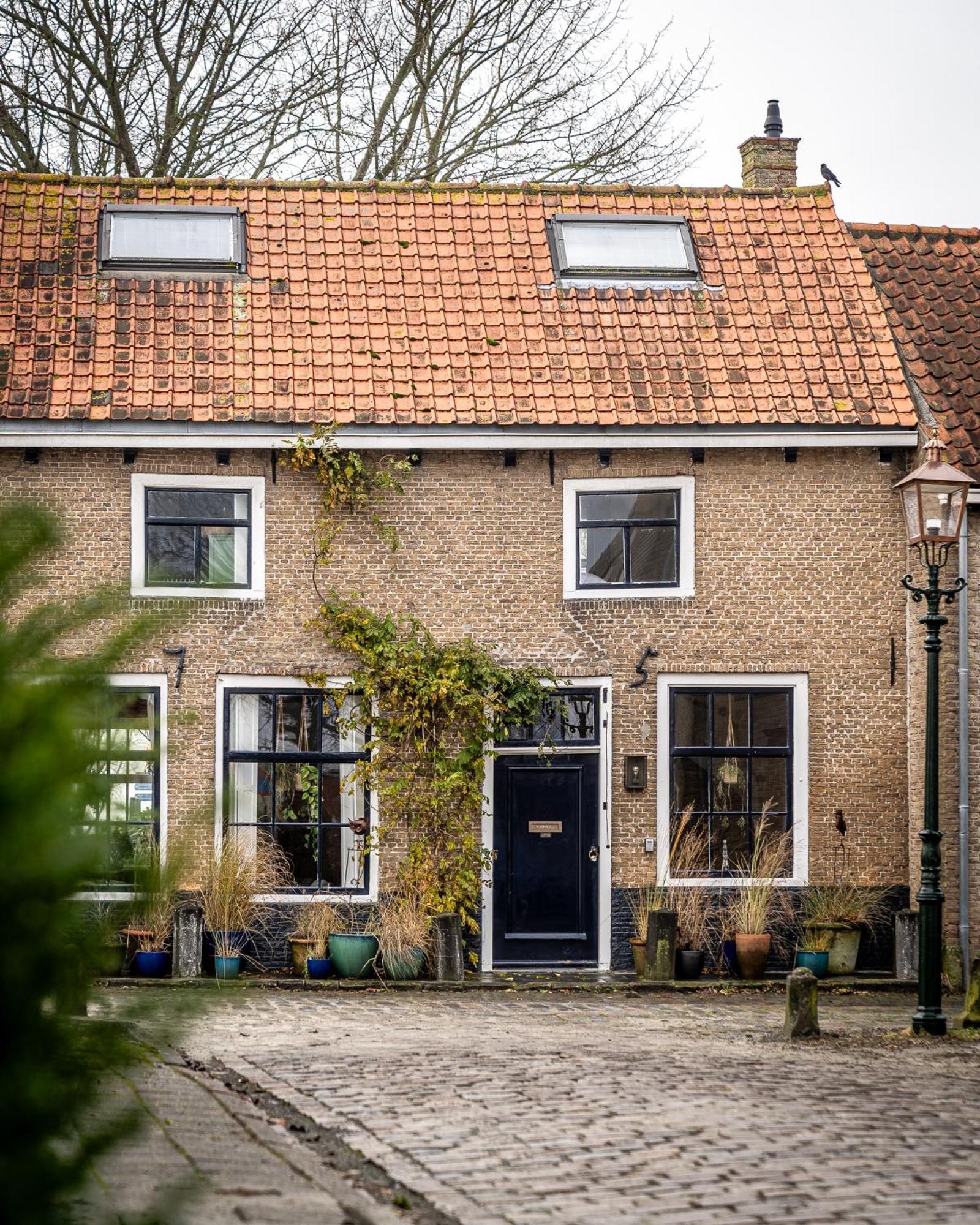 Haven 1 * Sint Anna ter Muiden